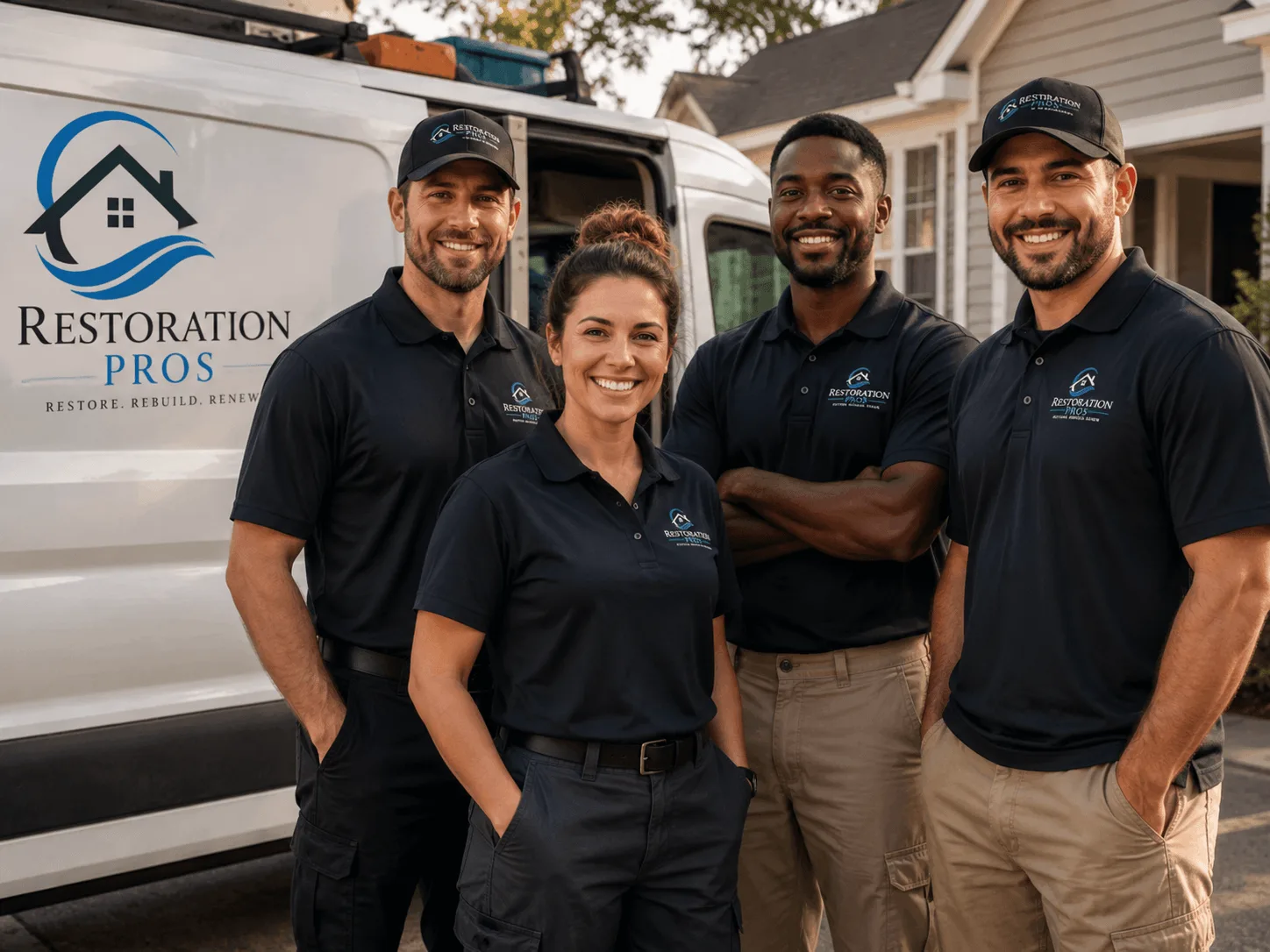 Professional Flood Damage Restoration Services in Helena, OH